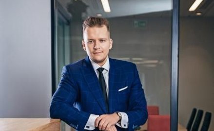 Maciej Nowak, wiceprezes Infoscanu