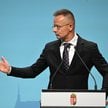 Węgierski minister spraw zagranicznych Péter Szijjártó znów grozi Ukrainie