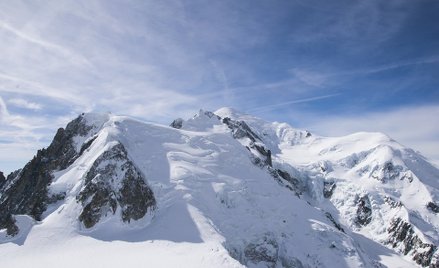 Francja ogranicza wstęp na Mont Blanc. Będą surowe kary