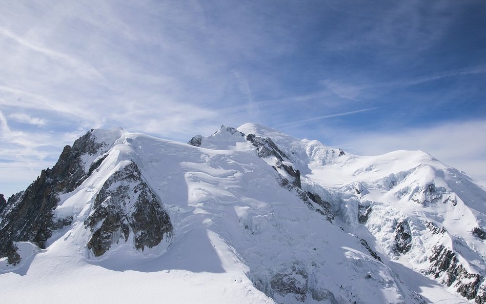 Francja ogranicza wstęp na Mont Blanc. Będą surowe kary