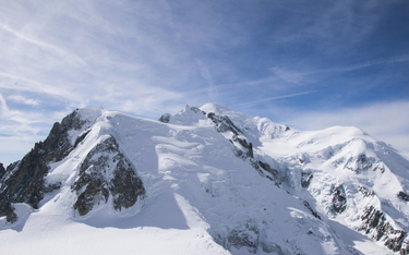 Francja ogranicza wstęp na Mont Blanc. Będą surowe kary