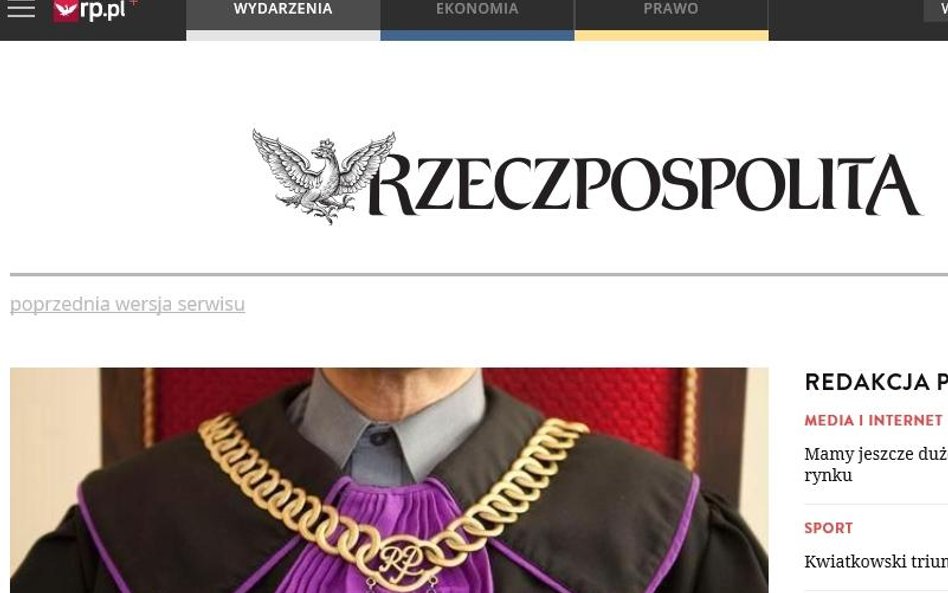 W marcu, pierwszym pełnym miesiącu uruchomienia nowej strony rp.pl, portal miał 4,09 mln unikalnych 