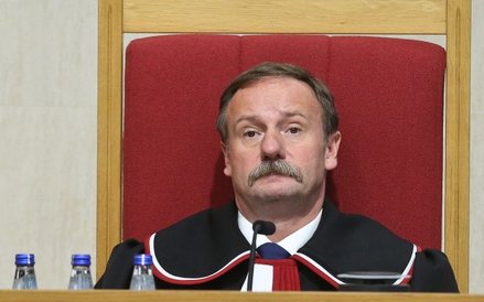 Sędzia TK Piotr Pszczółkowski