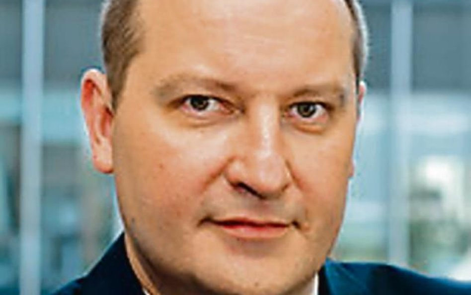 Marek Mikuć, prezes Open Finance TFI.