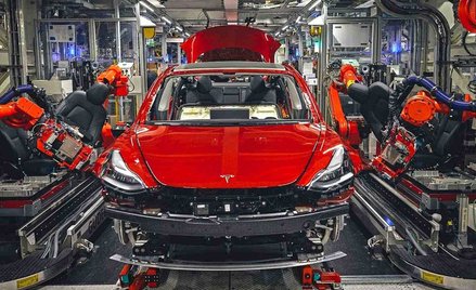 Tesla dostała zgodę na produkcję w fabryce pod Berlinem