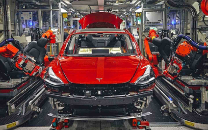 Tesla dostała zgodę na produkcję w fabryce pod Berlinem