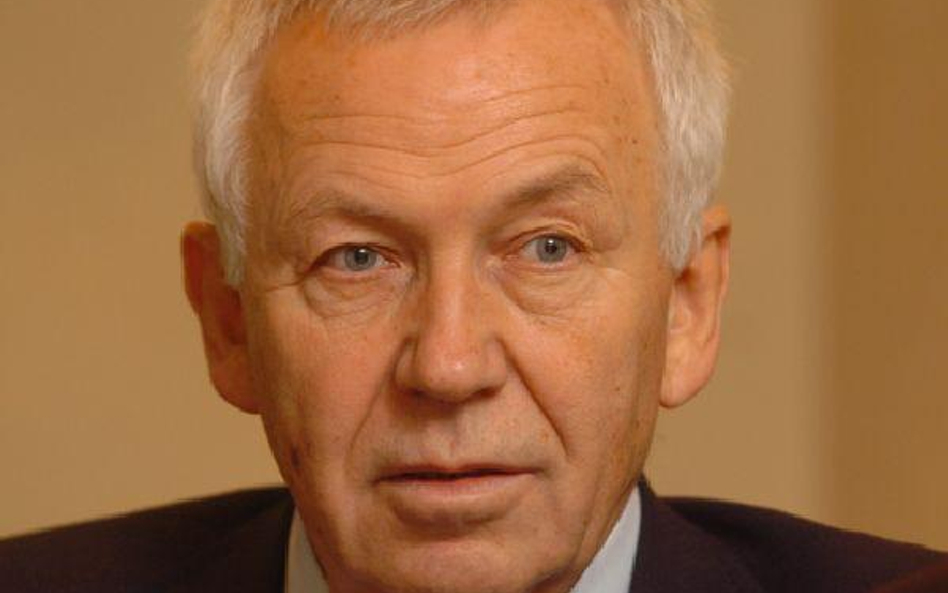 Jan Bogutyn, szef InterRisk TU