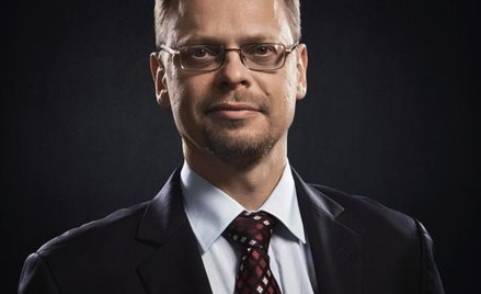 Marcin Szumowski, szef OncoArendi Therapeutics.
