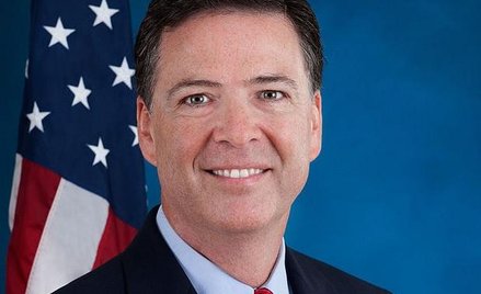 James Comey, szef FBI