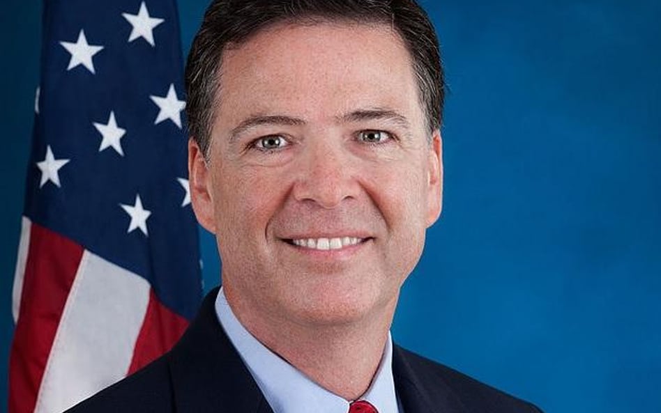 James Comey, szef FBI