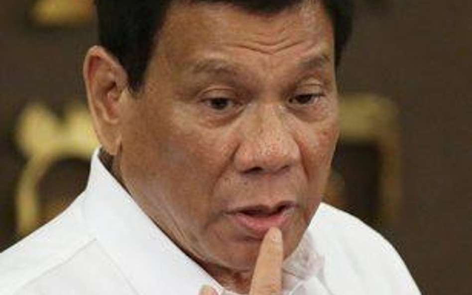 Rodrigo Duterte