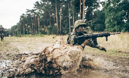 Armia odmraża szkolenie żołnierzy