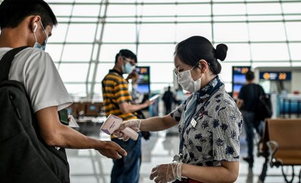 Pekin ustępuje. Amerykańskie linie polecą na chińskie lotniska