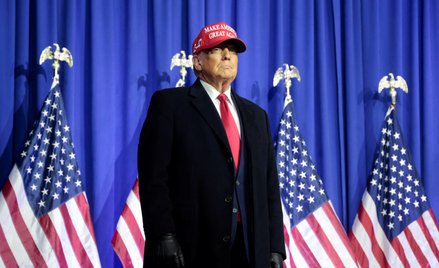 Donald Trump nie ma żadnych dowodów, że wybory, które przegrał trzy lata temu, nie były uczciwe