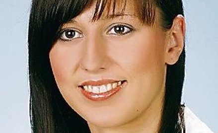 Joanna Gołębiewska księgowa PKF Consult Sp. z o.o.