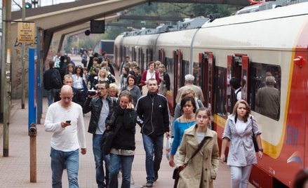 Będą nowe przystanki kolejowe w Warszawie
