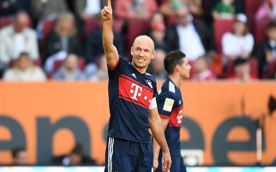 Bayern nie boi się Realu ani Barcelony
