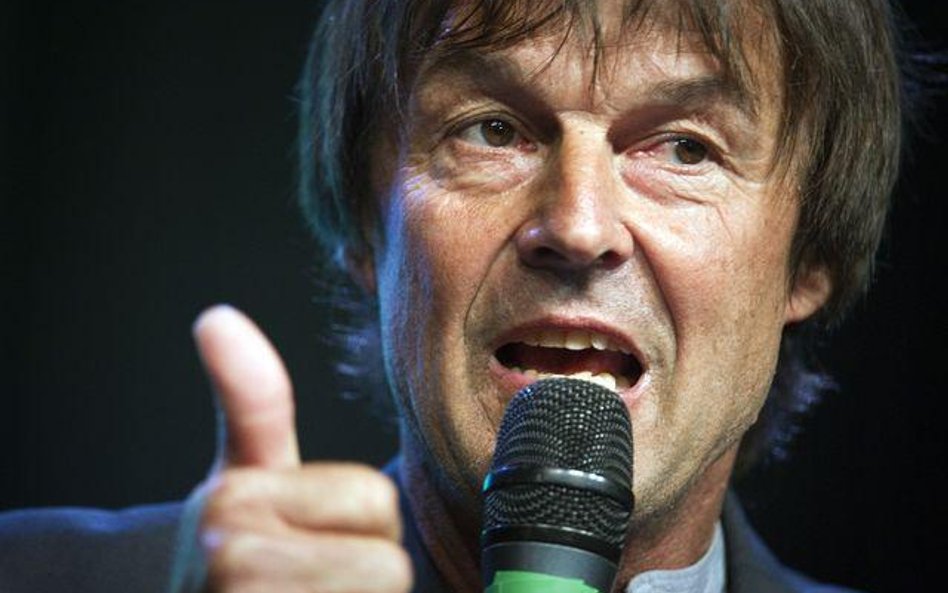 Nicolas Hulot