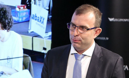 Robert Strzelecki, prezes TenderHut