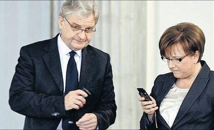 Beata Kempa i Zbigniew Wassermann z PiS od piątku nie pracują już w komisji hazardowej