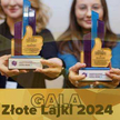 Złote Lajki 2024 zostaną przyznane 26 listopada