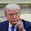Prezydent Donald Trump