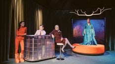 „Mężczyźni objaśniają mi świat”, reż. Klaudia Gębska, Teatr Narodowy w Warszawie