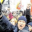 Sobotnia demonstracja opozycji w Moskwie zgromadziła przedstawicieli różnych grup społecznych