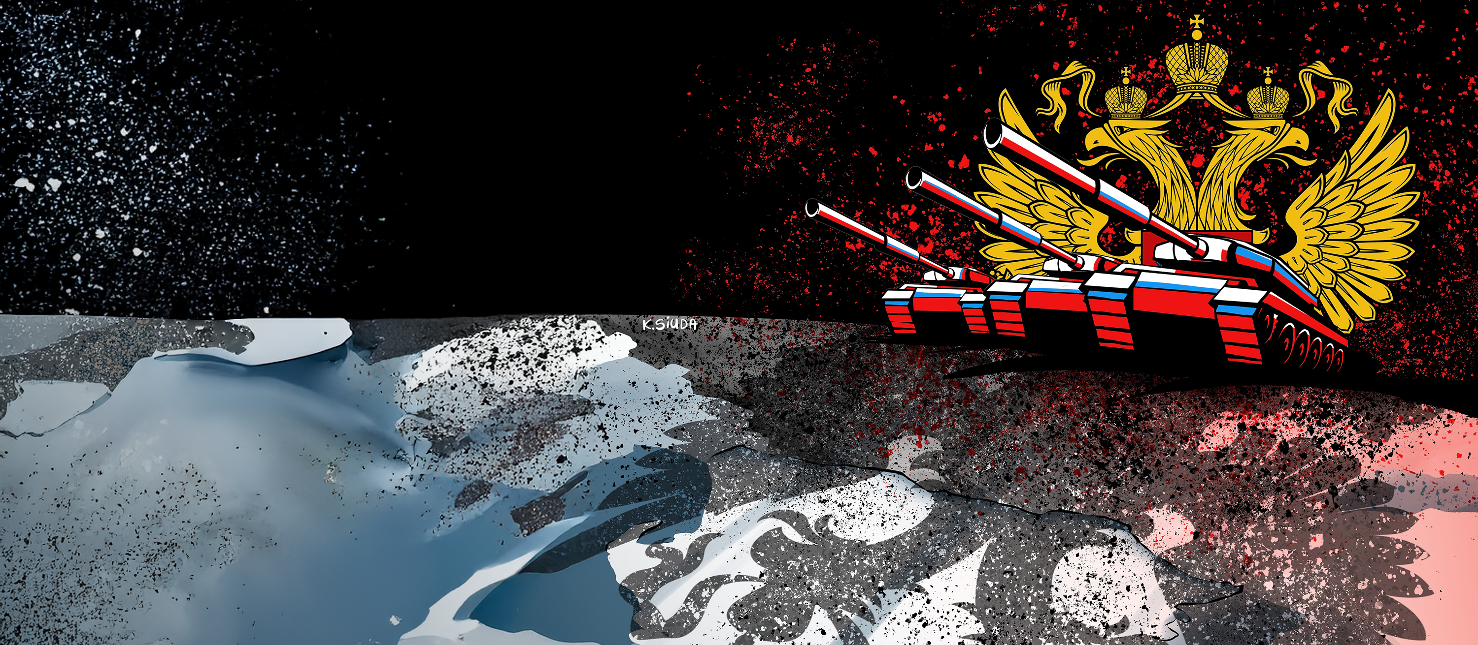 Jak długo potrwa wojna z Ukrainą? W Rosji prawie każdy uważa tak samo