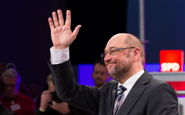 Niemcy: Szczodre obietnice Martina Schulza