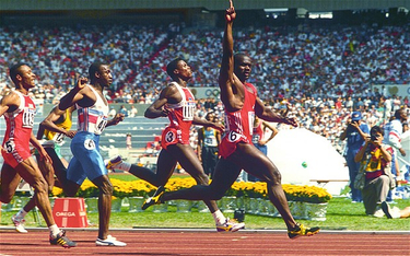 Ben Johnson – najsłynniejszy olimpijski dopingowy banita