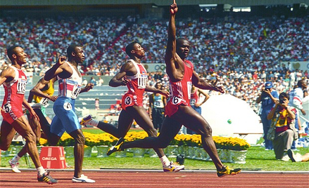 Ben Johnson – najsłynniejszy olimpijski dopingowy banita