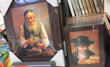 OBI przeprasza za obrazki Żyda z pieniędzmi