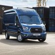Nowa opcja. Ford Transit ze skrzynią z Mustanga