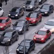 Warszawa: Zalany węzeł „Marynarska"