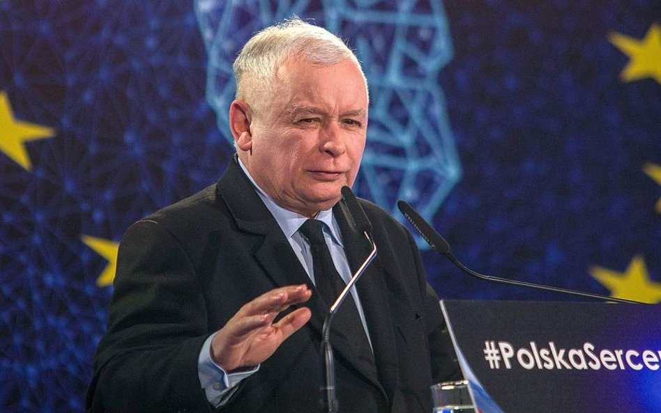 Kaczyński i Morawiecki są świadomi, że dotychczasową polityką PiS zmobilizował już wszystkie rezerwy