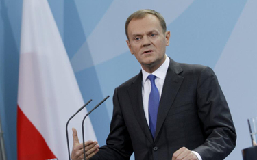 Tusk: nie ma sygnałów, że Gazprom miałby wstrzymać dostawy do Polski