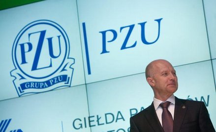 Andrzej Klesyk, prezes PZU