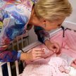 Para prezydencka odwiedziła sześcioraczki z okazji Światowego Dnia Wcześniaka