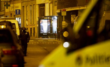 Operacja antyterrorystyczna w Belgii: 12 aresztowanych