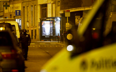 Operacja antyterrorystyczna w Belgii: 12 aresztowanych