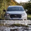 DS7 Crossback e-tense 4×4: Hybrydowy komfort