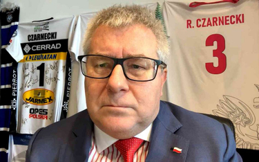 Czarnecki: Pierwsze miesiące pandemii to katastrofa dla UE