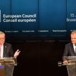 Jean-Claude Juncker i Donald Tusk
