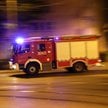 Nocny pożar 11-piętrowego bloku w Rzeszowie. 250 osób ewakuowanych, nie żyje 14-latka