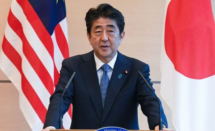 Shinzo Abe