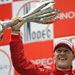 Michael Schumacher od lat walczy o powrót do zdrowia po wypadku w Alpach i nie udziela wywiadów