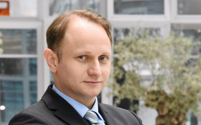 Adam Narczewski, CFA dyrektor zarządzający, Departament Rynków Zagranicznych, Noble Securities