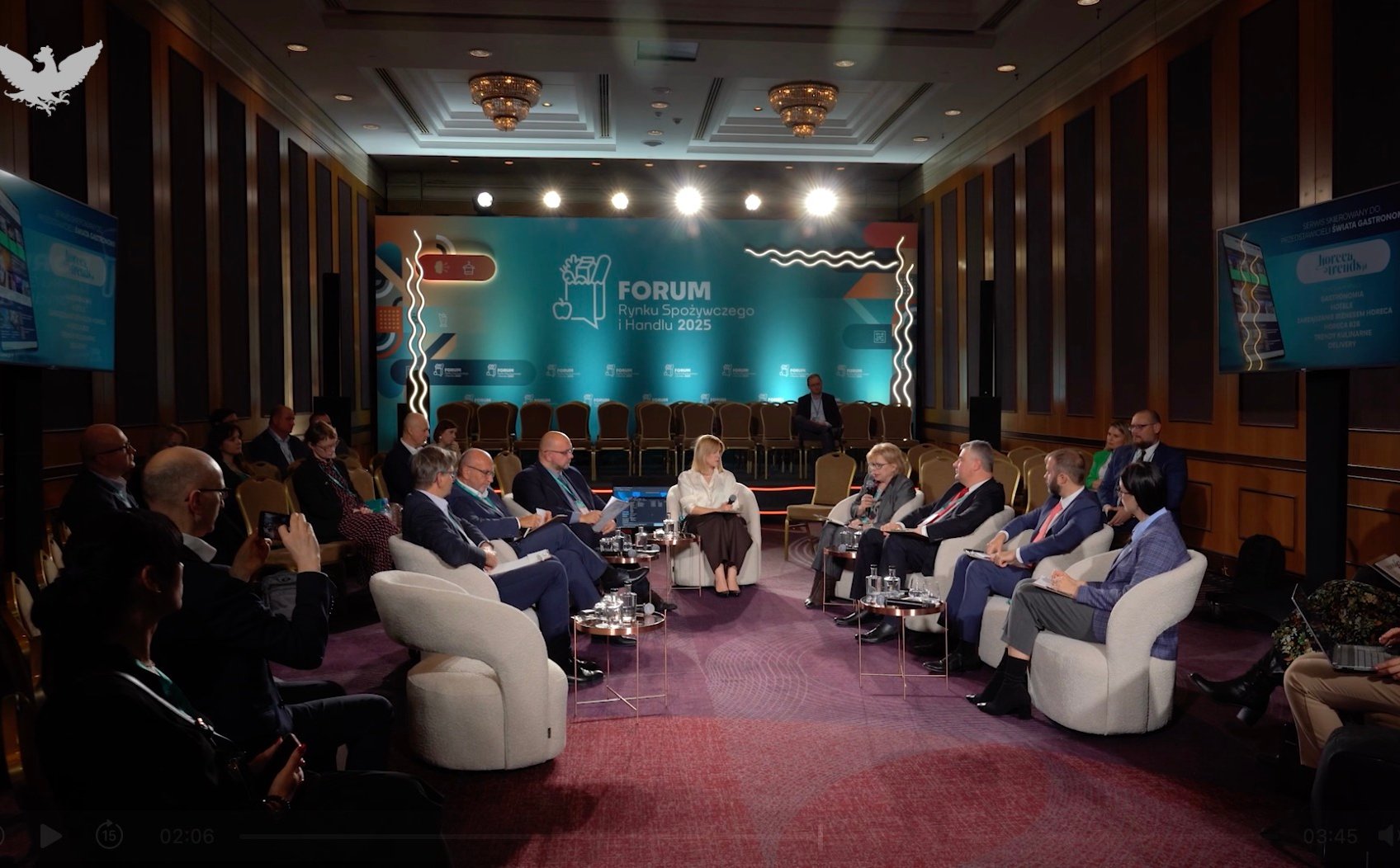 XVIII Forum Rynku Spożywczego i Handlu