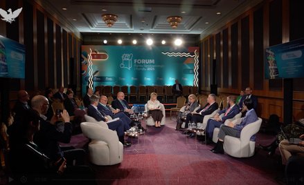 zdjęcie XVIII Forum Rynku Spożywczego i Handlu